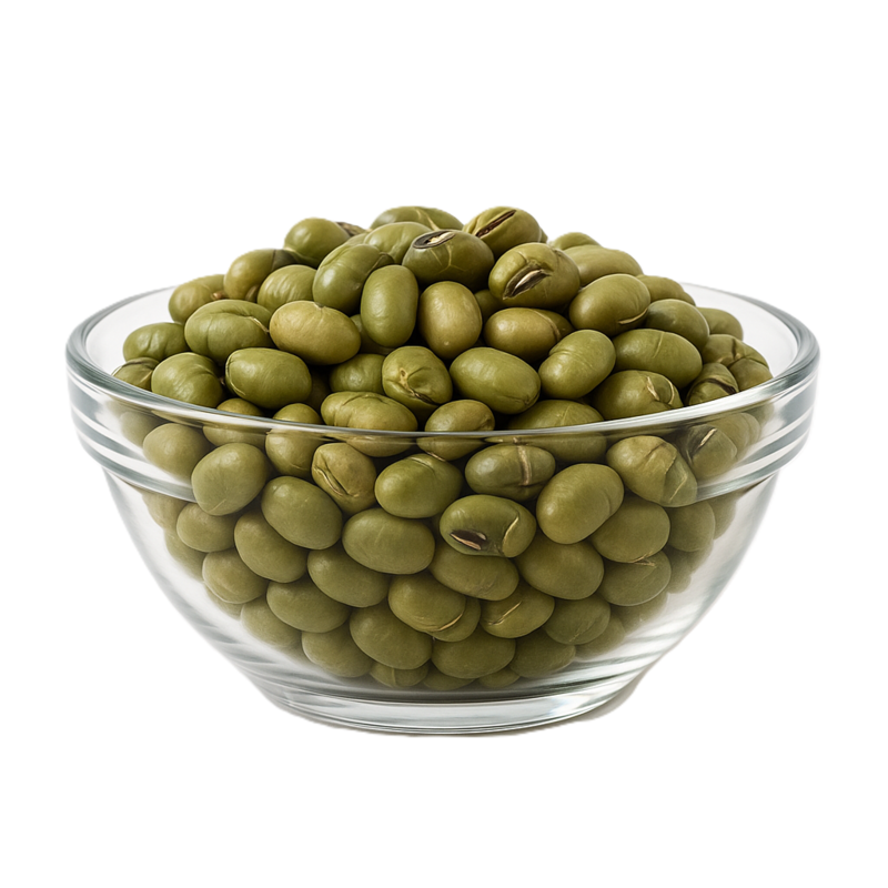 Roasted & Salted Edamame Beans 1kg (Sussex Wholefoods)