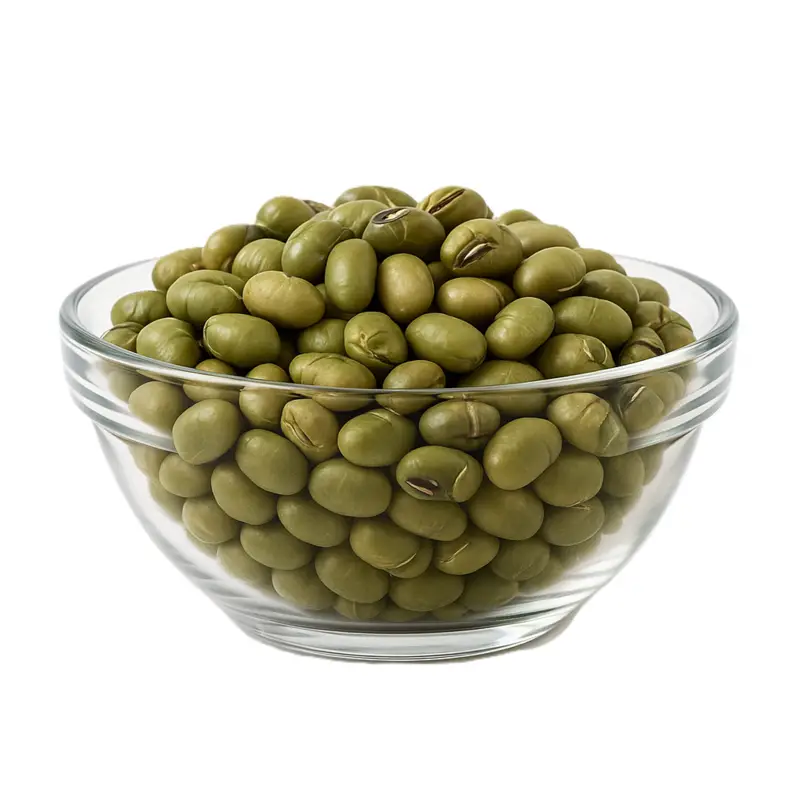 Roasted & Salted Edamame Beans 500g (Sussex Wholefoods)