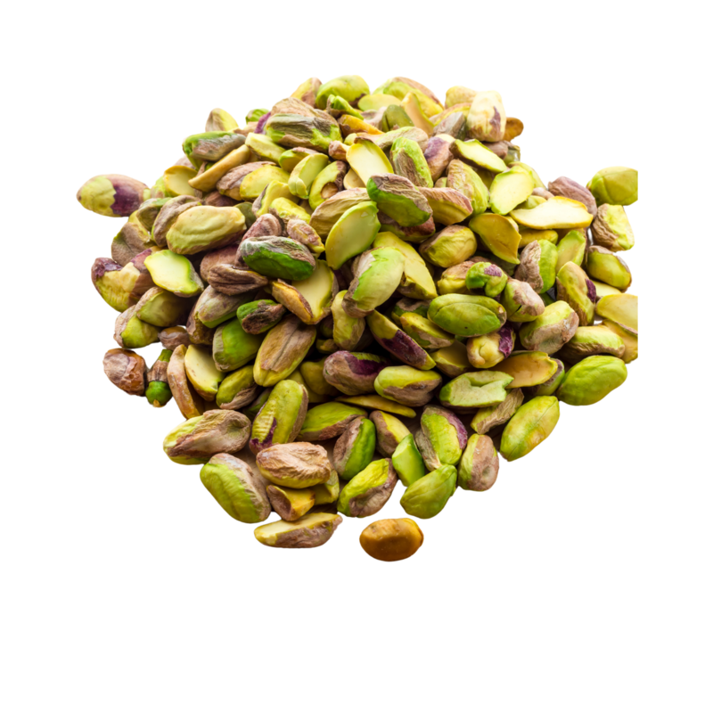 Split Pistachio Kernels 500g (Sussex Wholefoods)