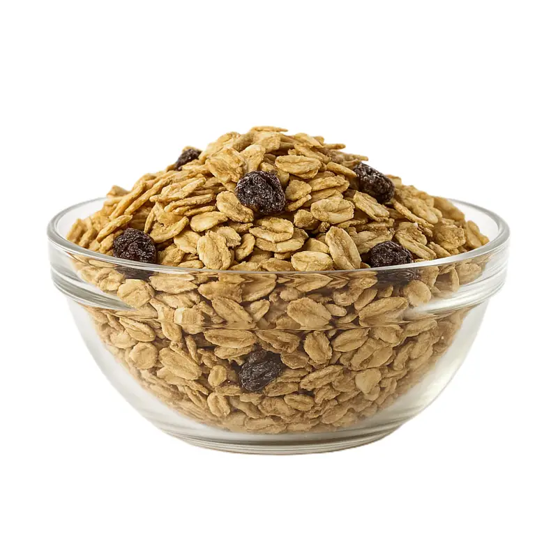 Sugar Free Granola 500g (Sussex Wholefoods)