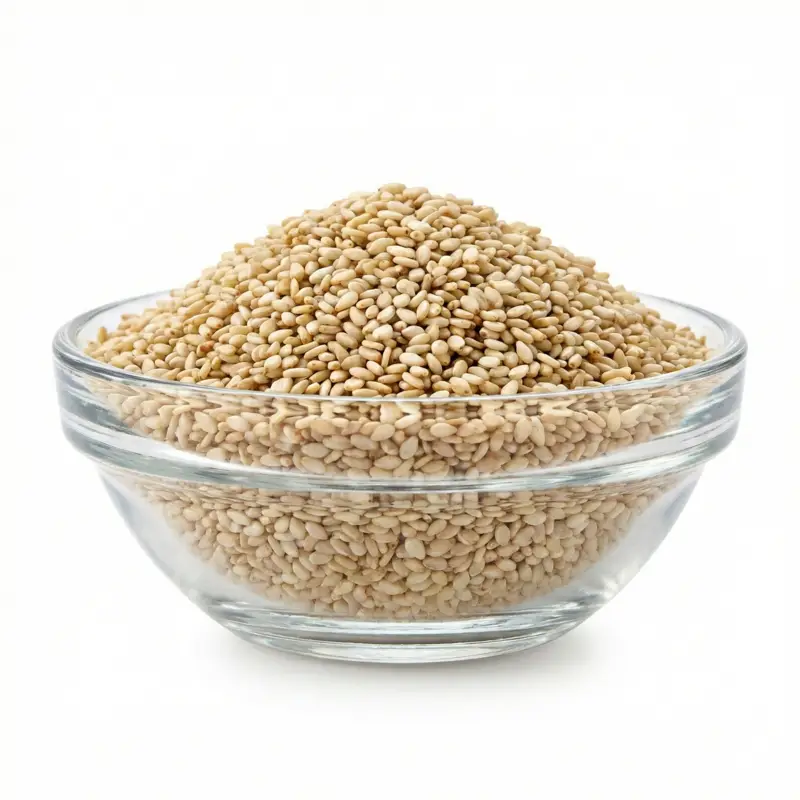 Whole Sesame Seeds 500g (Sussex Wholefoods)