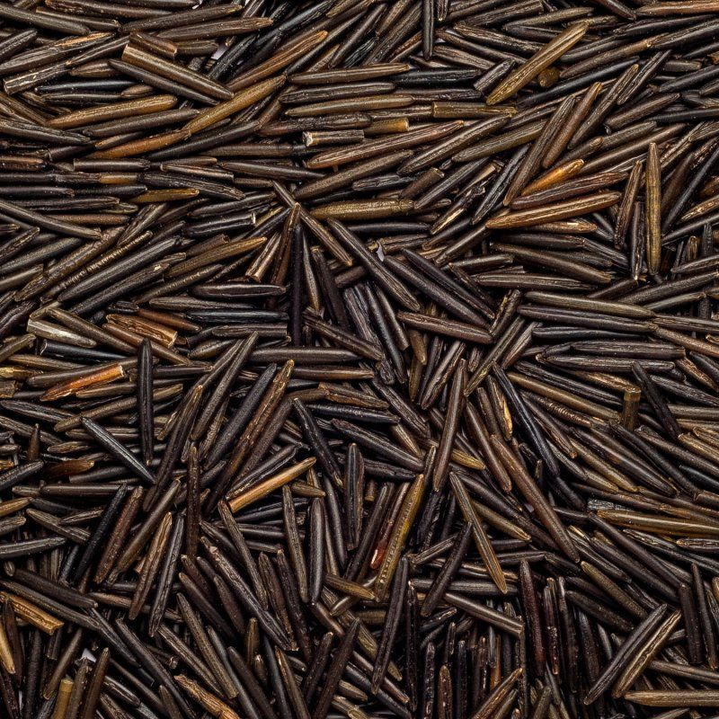 Organic Wild Rice 250g (Sussex Wholefoods)