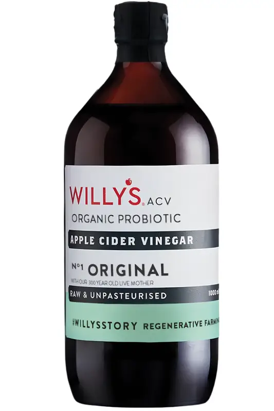 Live Original ACV 1000ml (Willy's)