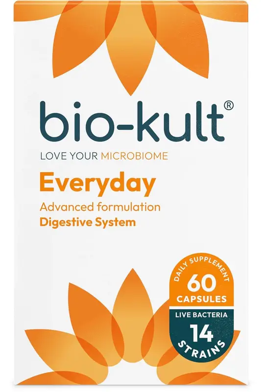 Everyday Advanced Formula 60 Capsules (Bio-Kult)