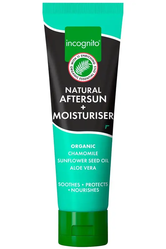 After Sun Moisturiser 150ml (incognito)