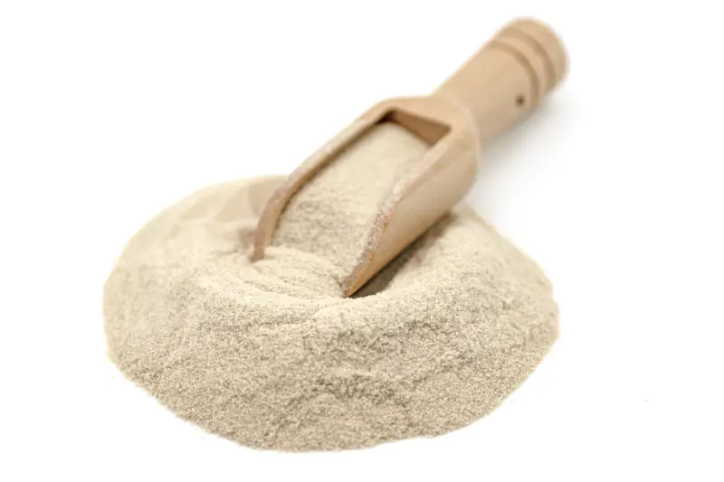 Organic Agar Agar Powder 500g (Sussex Wholefoods)
