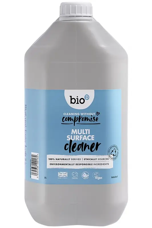 All Purpose Sanitiser 5L (Bio-D)