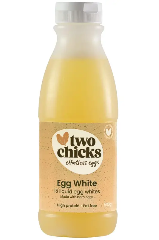 Ambient Liquid Egg White 500g (Two Chicks)