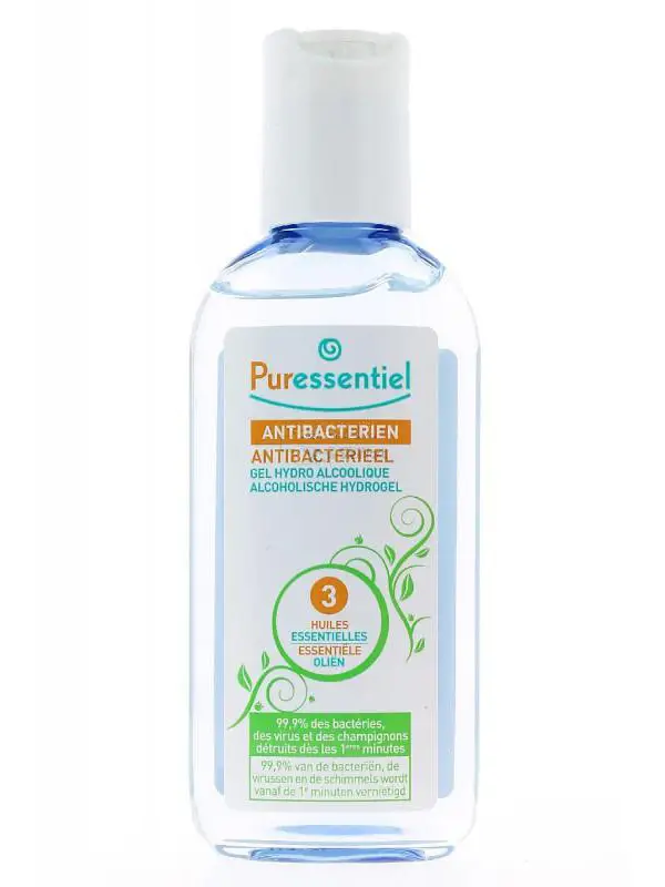 Purifying Anti Bacterial Gel 80ml (Puressentiel)