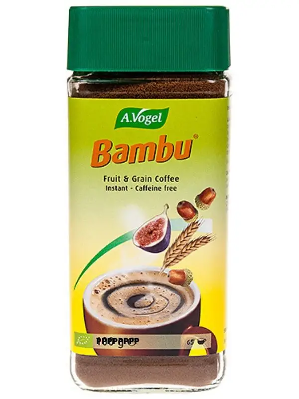 Bambu Instant Coffee Substitute 100g (A.Vogel)