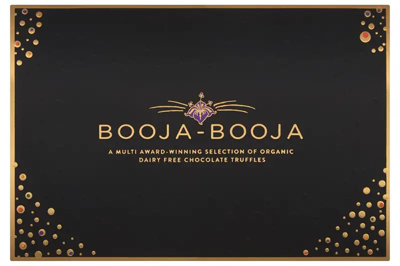 Award-Winning Selection 184g (Booja Booja)