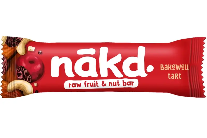 Bakewell Tart Bar 35g (Nakd)