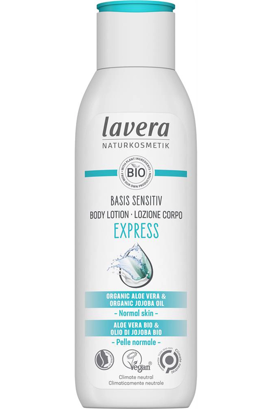 Organic Basis sensitiv Body Lotion 200ml (Lavera)
