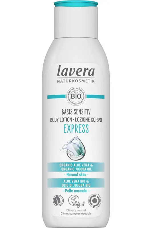 Organic Basis sensitiv Body Lotion 200ml (Lavera)