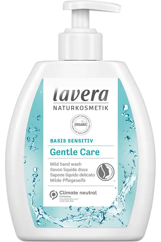 Organic Basis Sensitiv Hand Wash 300ml (Lavera)