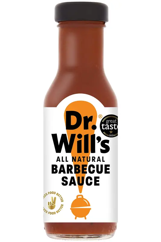 BBQ Sauce 250ml (Dr. Will's)