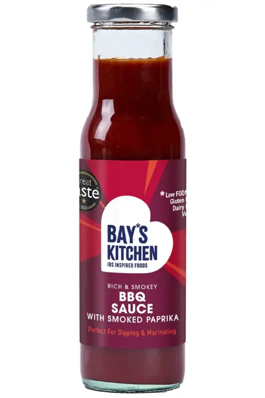 BBQ Sauce with Smoked Paprika 275g (Bay's Kitchen)