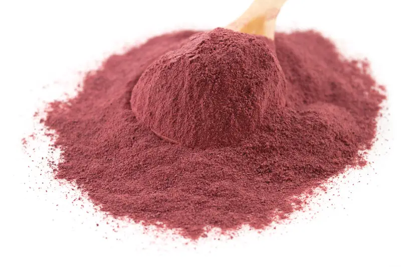 Organic Beetroot Powder 20kg (Bulk)
