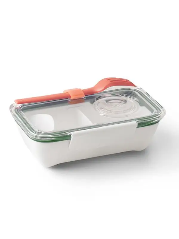 Bento Box Olive 500ml (Black and Blum)