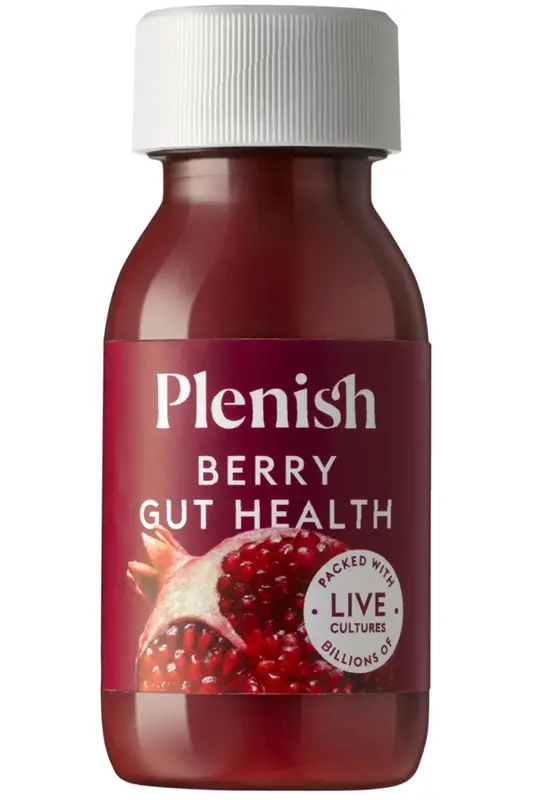 Berry Gut Health Functional Juice Shot 60ml (Plenish)