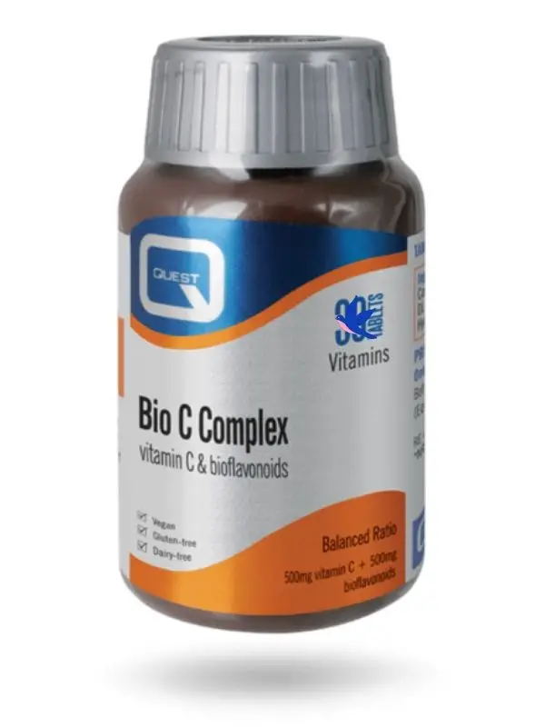 Bio C Complex 90 tablet (Quest)