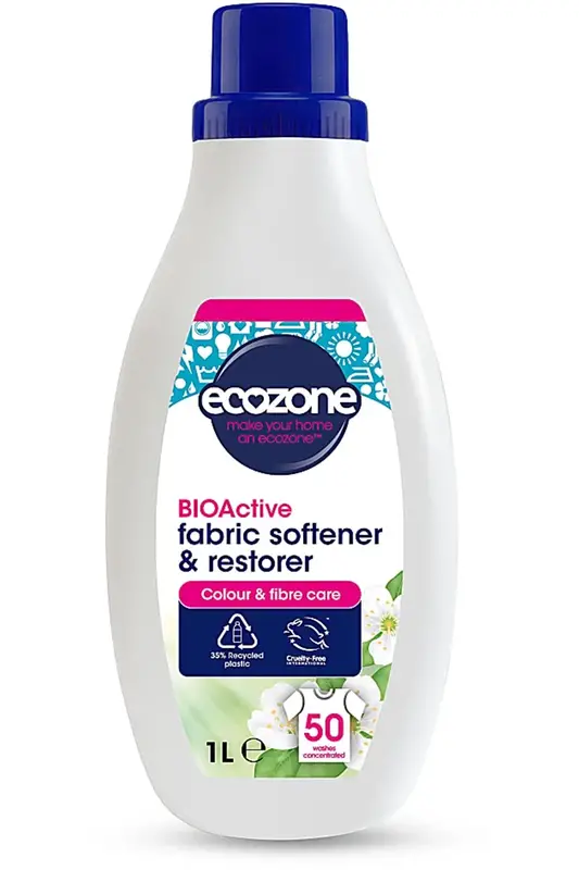 BioActive Fabric Softener & Restorer 1L (Ecozone)