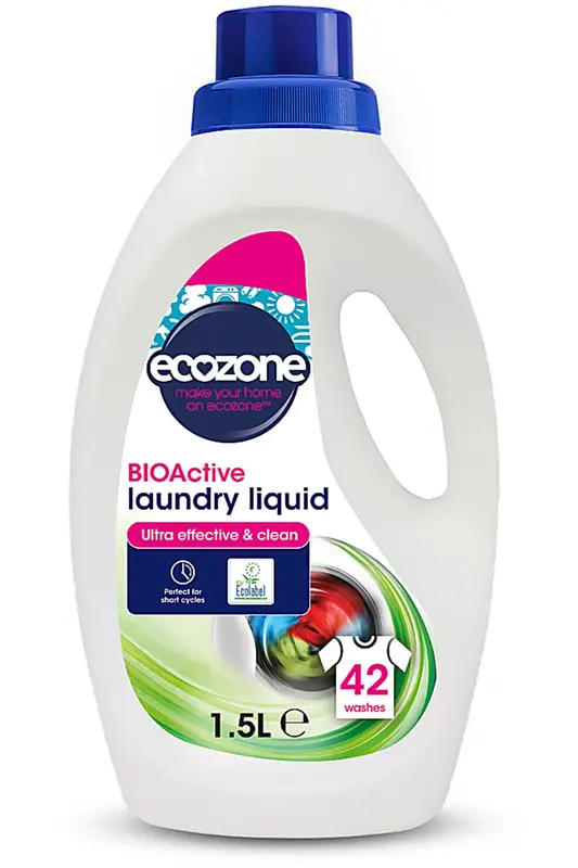 BioActive Laundry Cleaner 1.5L (Ecozone)