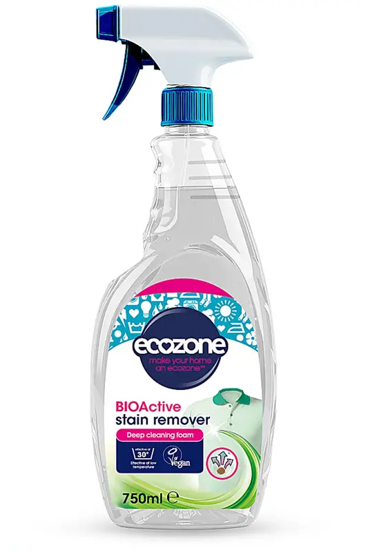 BioActive Stain Remover 750ml (Ecozone)