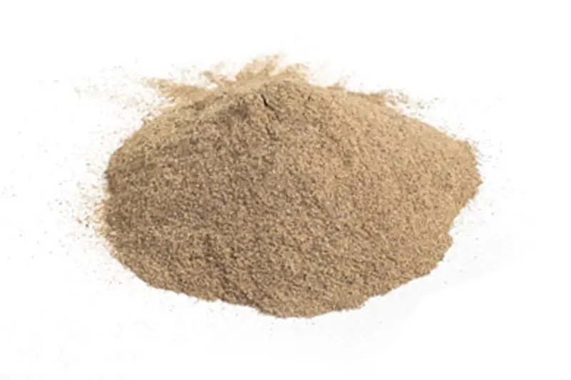 Black Pepper Powder 100g (Hampshire Foods)