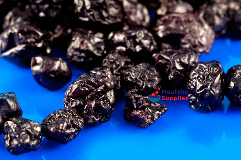 Blueberries 125g, sweetened (Infinity Foods)