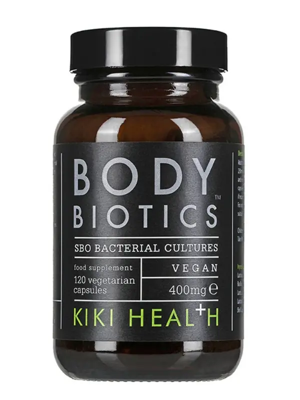Body Biotics 120 capsules (Kiki Health)