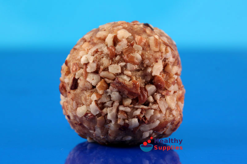 Cashew & Pecan Ball 42g (Bounce Snack Foods)
