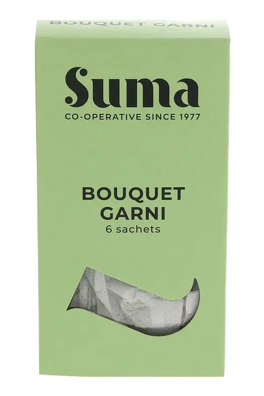 Bouquet Garni 150g (Suma)