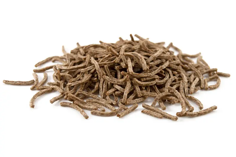 Organic Bran Sticks 1kg (Sussex Wholefoods)