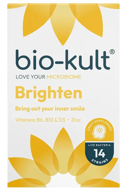Brighten 60 Capsules (Bio-Kult)