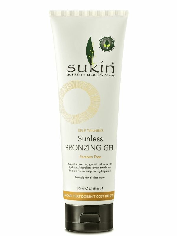 Bronzing Gel 200ml (Sukin)