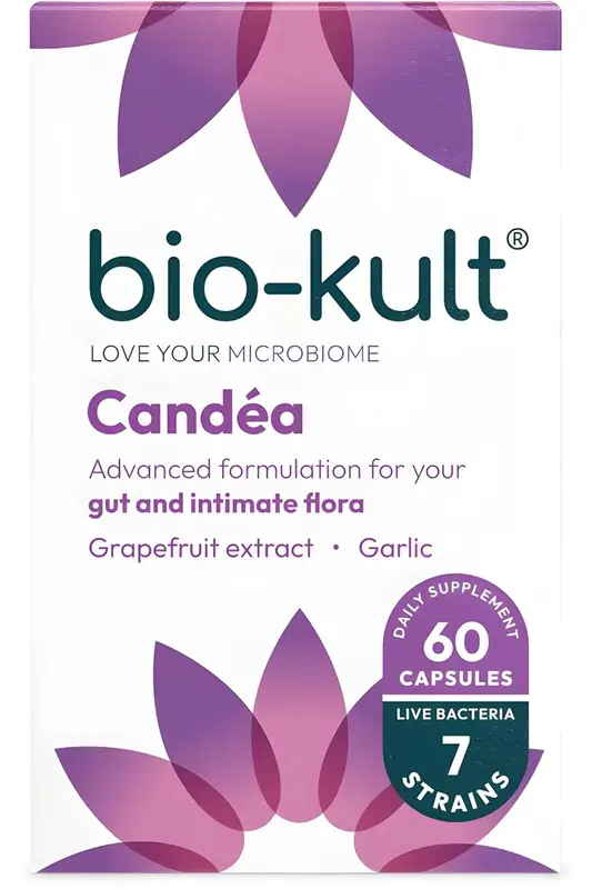 Candea 60 Capsules (Bio-Kult)