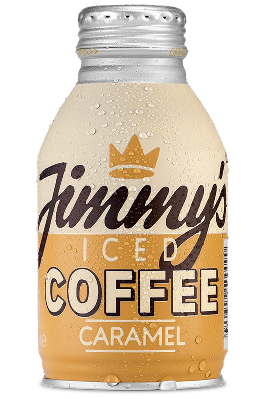 Caramel Iced Coffee 275ml (Jimmy's Iced Coffee)