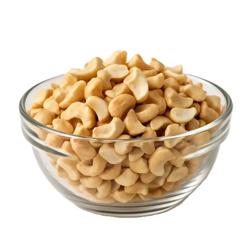 Cashew Nut Pieces 2kg (Sussex Wholefoods)