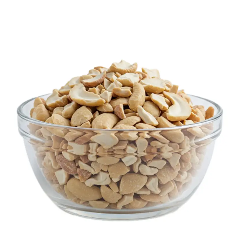 Organic Cashew Nut Pieces 250g (Sussex Wholefoods)