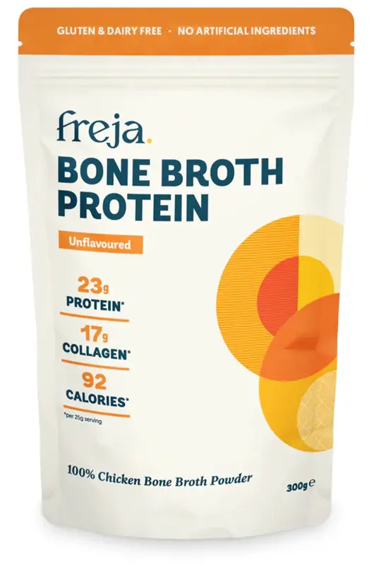 Chicken Bone Broth Protein Powder 300g (Freja)