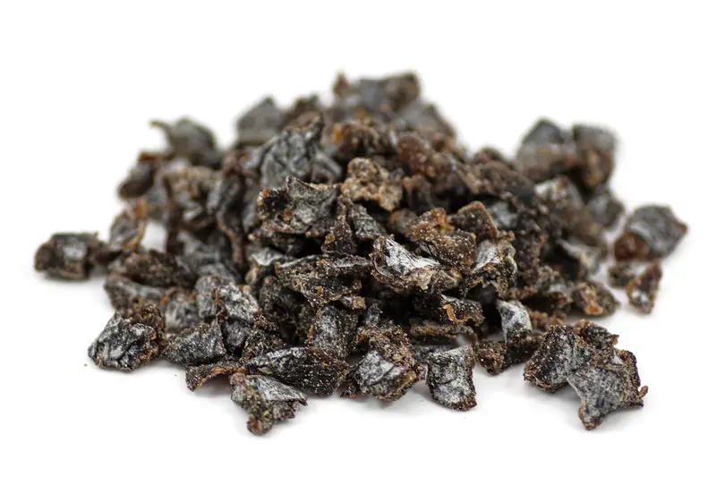 Organic Chopped Prunes 1kg (Sussex Wholefoods)