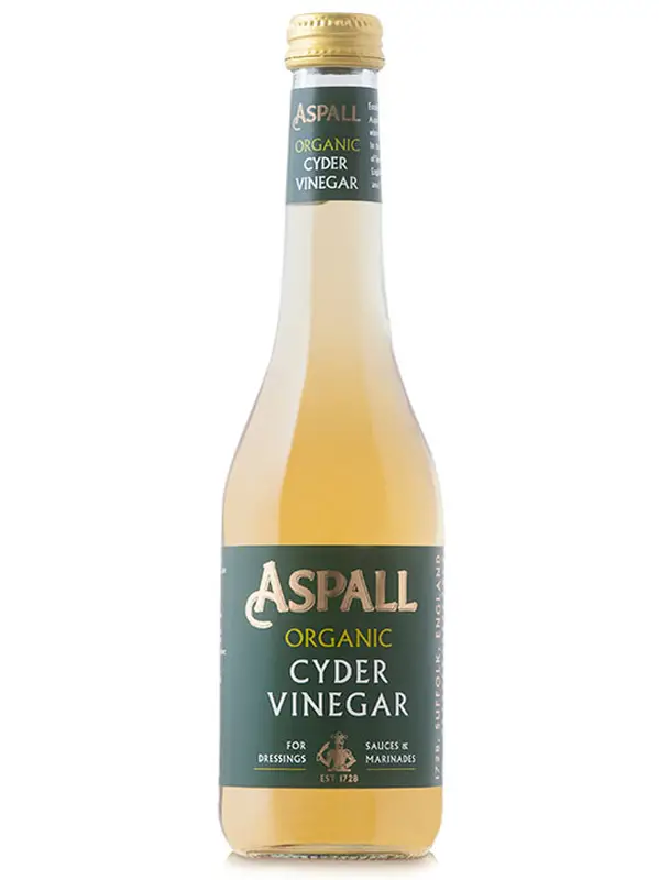 Cyder Vinegar, Organic 350ml (Aspall)