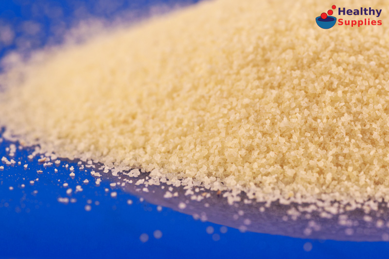 TRS Coarse Semolina | NHI Global Food Markets