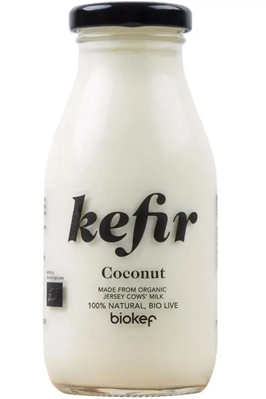 Coconut Kefir 250ml (Biokef)