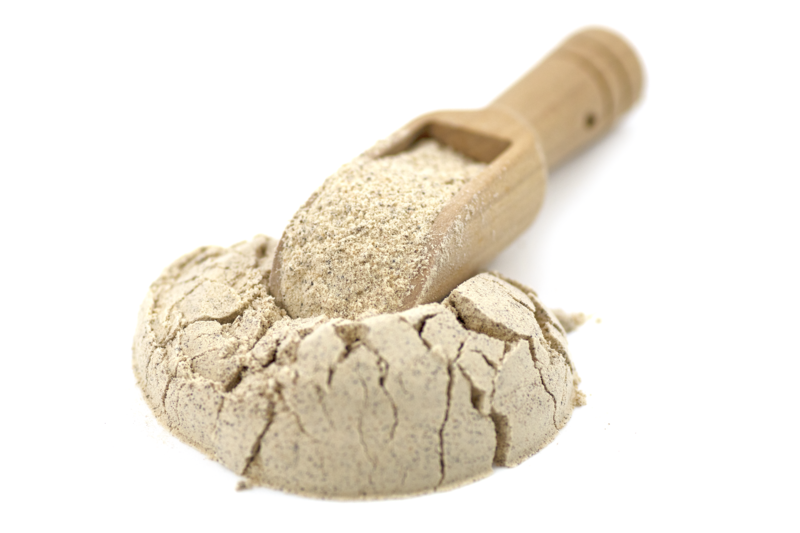Coffee & Vanilla Pre-Workout Plant Based Protein 500g (Sussex Wholefoods)