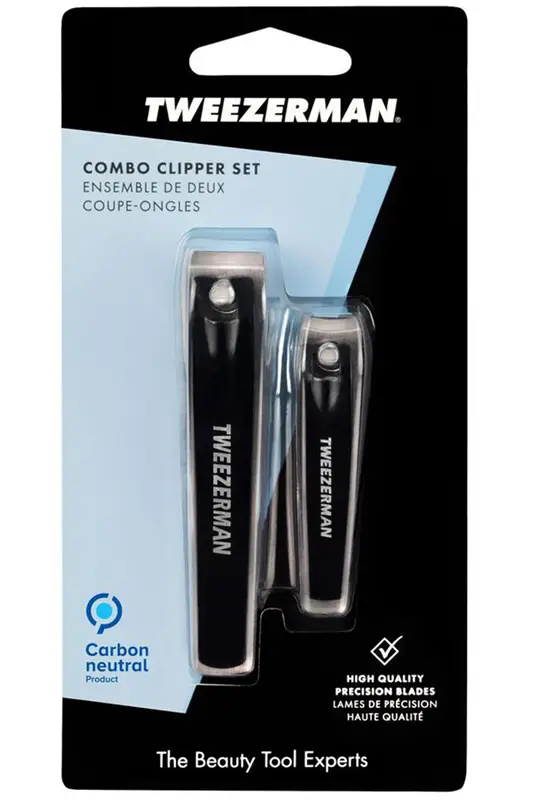 Combo Clipper Set (Tweezerman)