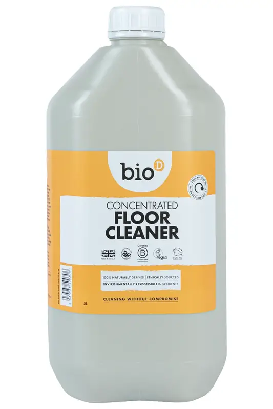Concentrated Floor Cleaner 5L (Bio-D)