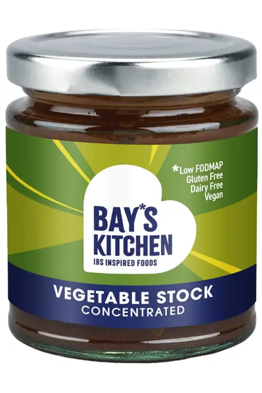 Concentrated Vegetable Stock 200g (Bay's Kitchen)