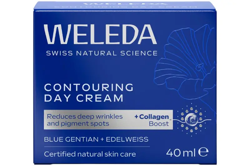 Blue Gentian & Edelweiss Contouring Day Cream 40ml (Weleda)